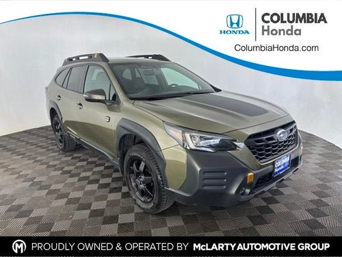 2023 Subaru Outback Wilderness