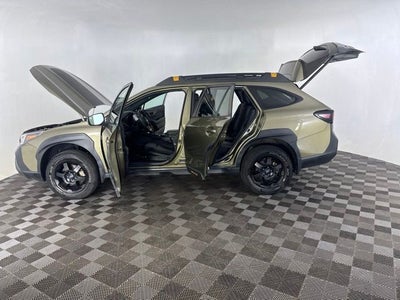 2023 Subaru Outback Wilderness