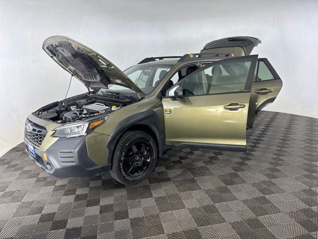 2023 Subaru Outback Wilderness
