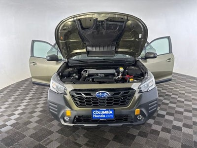 2023 Subaru Outback Wilderness