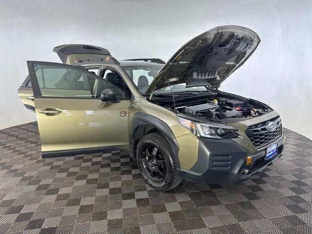 2023 Subaru Outback Wilderness