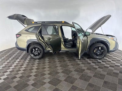 2023 Subaru Outback Wilderness