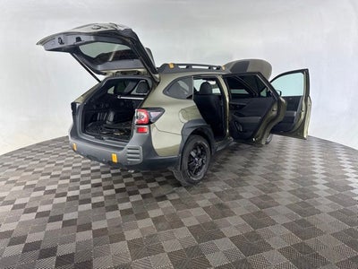 2023 Subaru Outback Wilderness