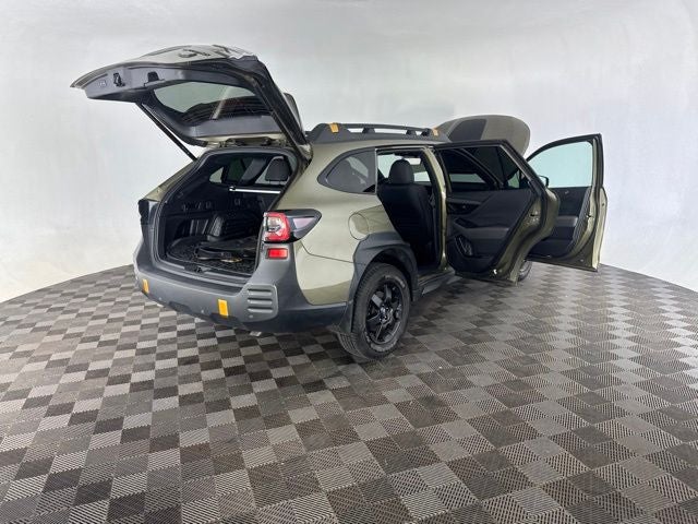 2023 Subaru Outback Wilderness