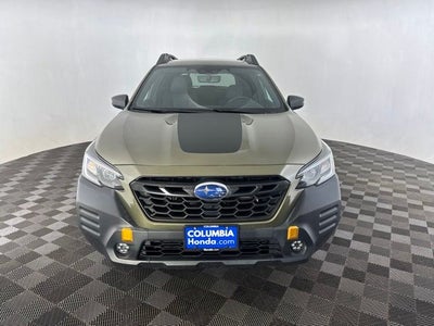 2023 Subaru Outback Wilderness
