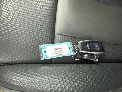 2023 Subaru Outback Wilderness