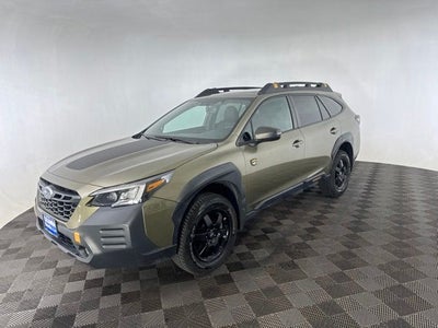 2023 Subaru Outback Wilderness