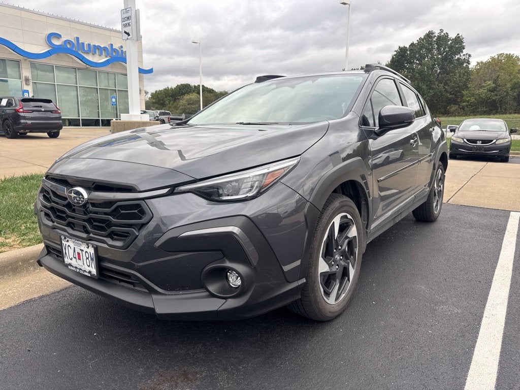 2026 Subaru Crosstrek Limited