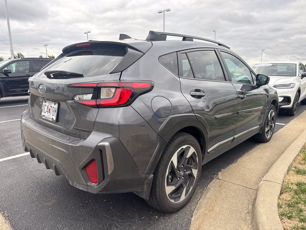 2026 Subaru Crosstrek Limited