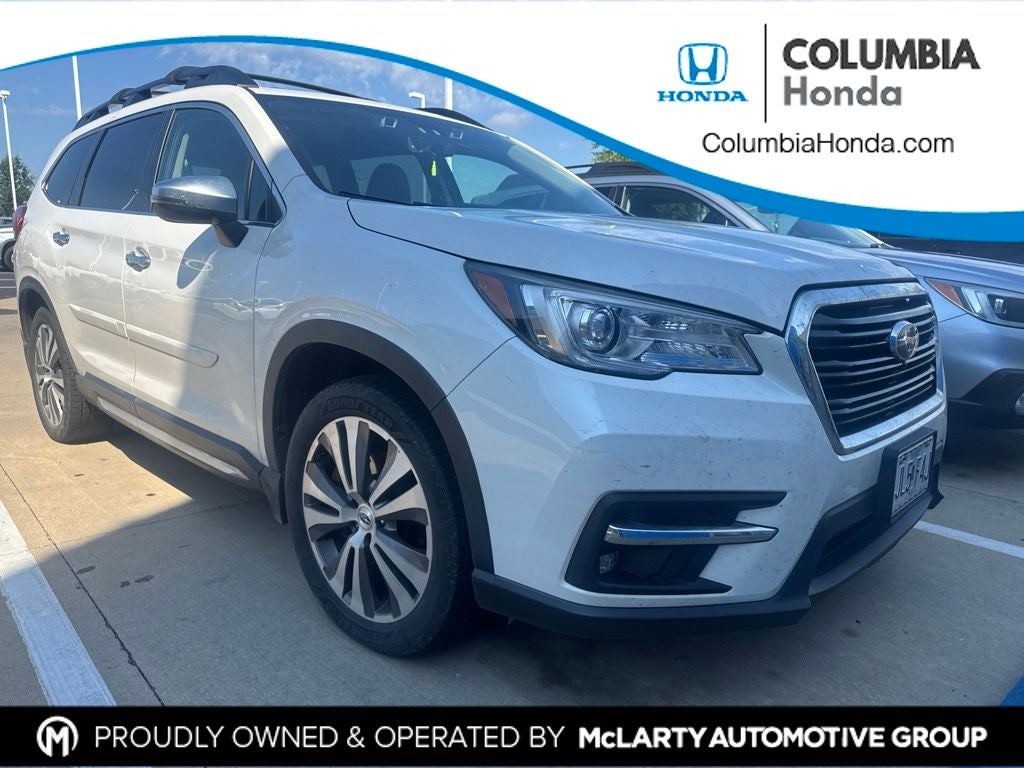 2019 Subaru Ascent Touring