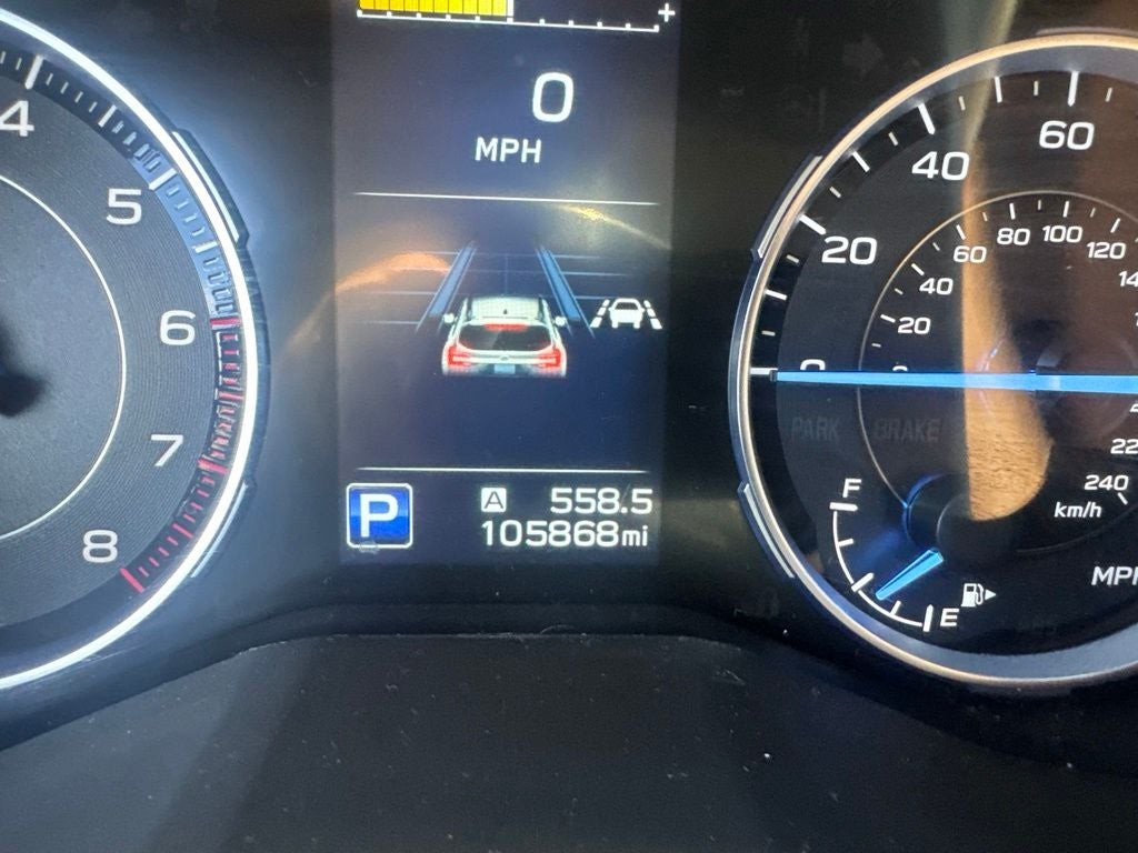 2019 Subaru Ascent Touring
