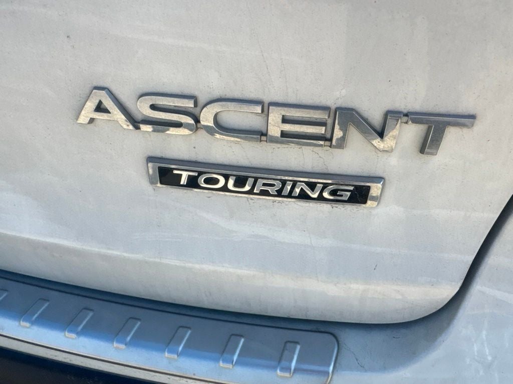 2019 Subaru Ascent Touring