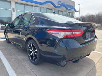 2019 Toyota Camry L