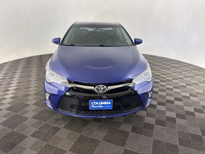 2015 Toyota Camry Base