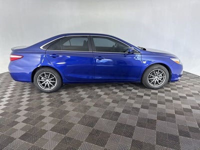 2015 Toyota Camry Base