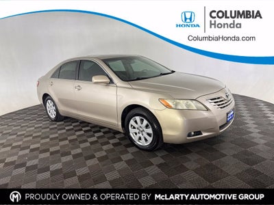 2008 Toyota Camry XLE