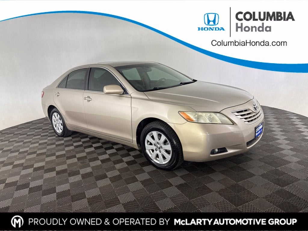 2008 Toyota Camry XLE