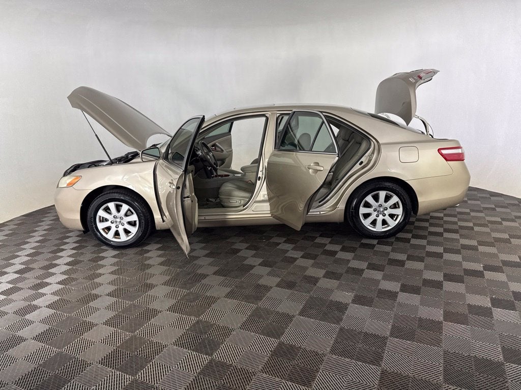 2008 Toyota Camry XLE