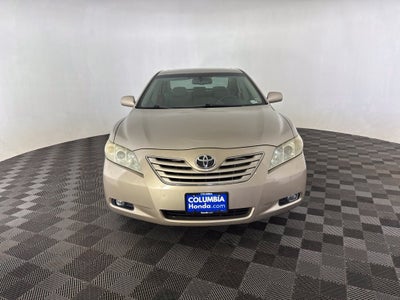 2008 Toyota Camry XLE