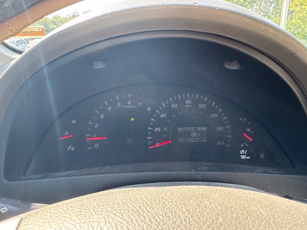 2008 Toyota Camry Base