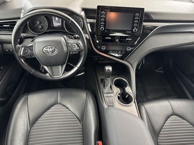 2023 Toyota Camry SE