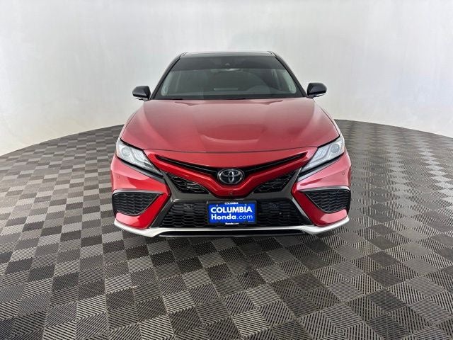 2024 Toyota Camry XSE V6