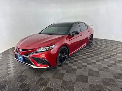 2024 Toyota Camry XSE V6