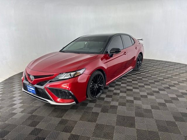 2024 Toyota Camry XSE V6