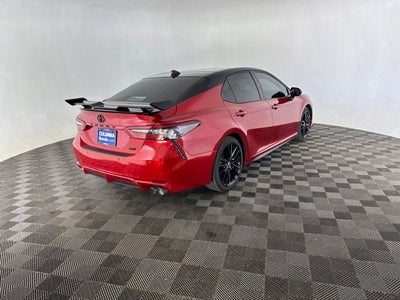 2024 Toyota Camry XSE V6