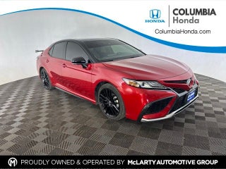 2024 Toyota Camry XSE V6