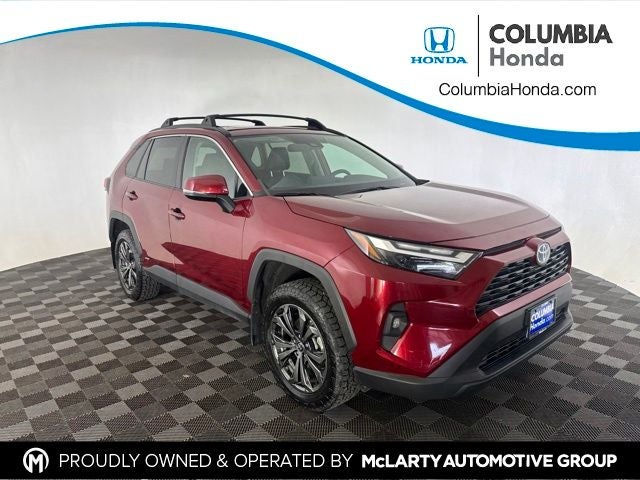 2022 Toyota RAV4 Hybrid XLE Premium