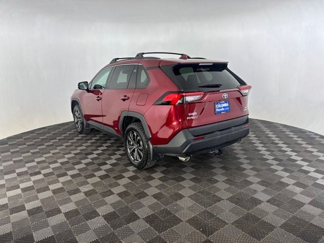 2022 Toyota RAV4 Hybrid XLE Premium