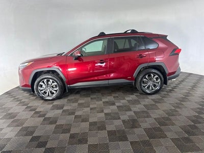 2022 Toyota RAV4 Hybrid XLE Premium