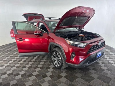 2022 Toyota RAV4 Hybrid XLE Premium