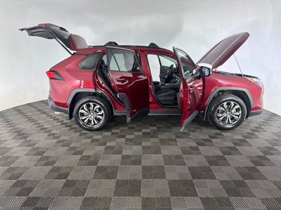2022 Toyota RAV4 Hybrid XLE Premium