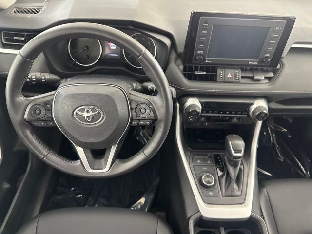 2022 Toyota RAV4 Hybrid XLE Premium