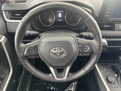 2022 Toyota RAV4 Hybrid XLE Premium