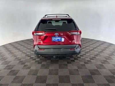 2022 Toyota RAV4 Hybrid XLE Premium