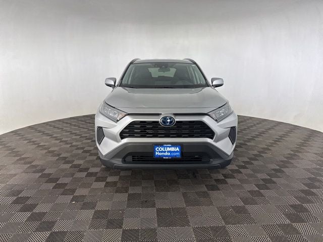 2020 Toyota RAV4 Hybrid LE