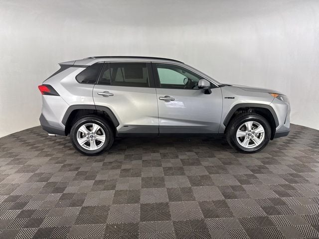 2020 Toyota RAV4 Hybrid LE