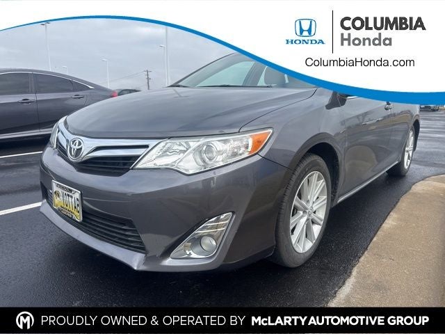 2014 Toyota Camry XLE