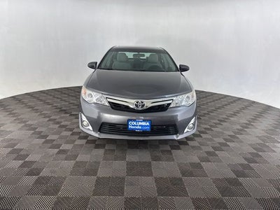 2014 Toyota Camry XLE