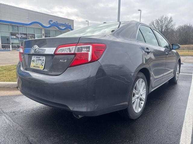 2014 Toyota Camry XLE