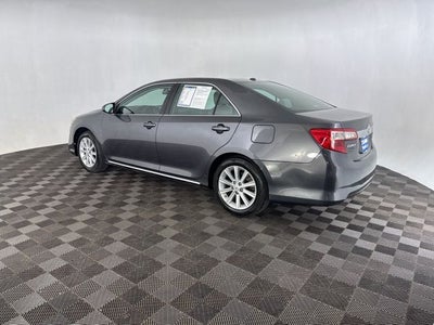 2014 Toyota Camry XLE