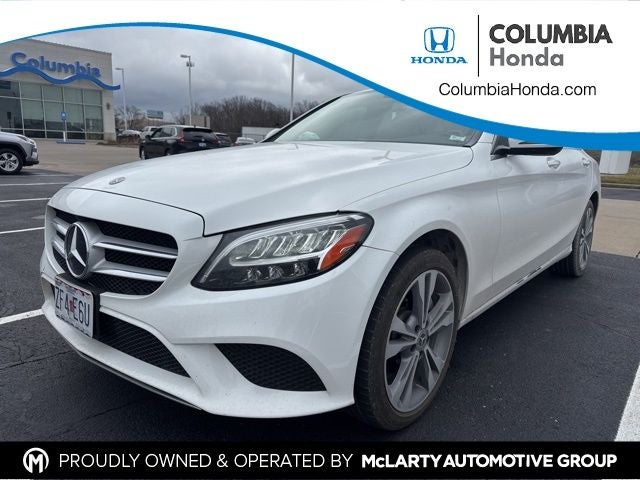 2019 Mercedes-Benz C-Class C 300 4MATIC®
