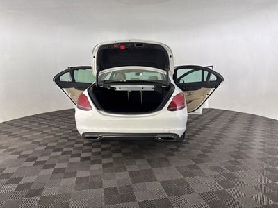 2019 Mercedes-Benz C-Class C 300 4MATIC®