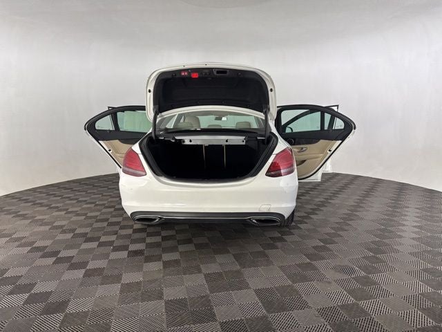 2019 Mercedes-Benz C-Class C 300 4MATIC®
