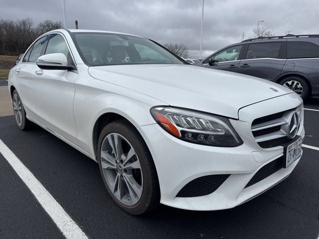 2019 Mercedes-Benz C-Class C 300 4MATIC®