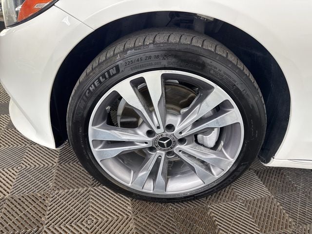 2019 Mercedes-Benz C-Class C 300 4MATIC®