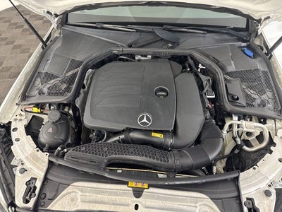 2019 Mercedes-Benz C-Class C 300 4MATIC®